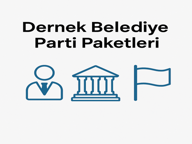 Dernek, Belediye ve Parti Siteleri Karasu